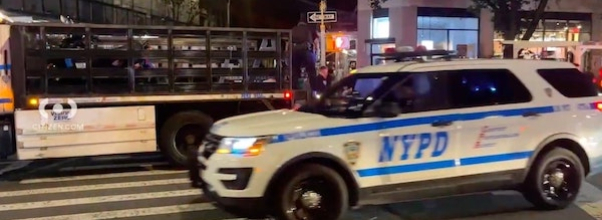 Migrant Arrested at 70th Street Asylum Shelter