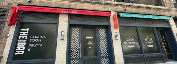 Former Kirsh Bakery & Kitchen Space Leased to New Restaurant