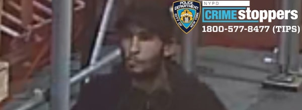 Suspect Climbs Up Fire Escape, Through Window in Botched Burglary