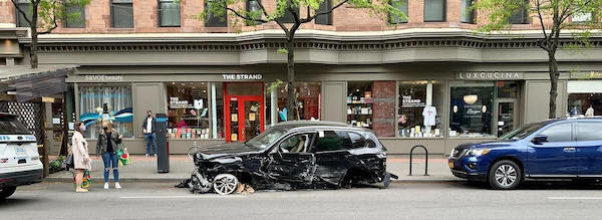 UWS Struggles with NYPD Clogging Columbus Ave Traffic