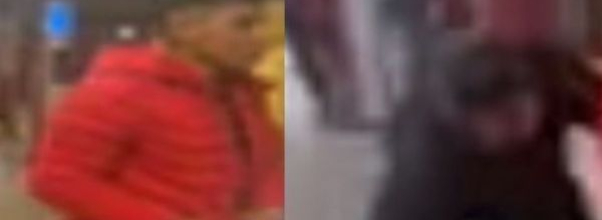 Two Blurry Suspects Wanted for Subway Assault
