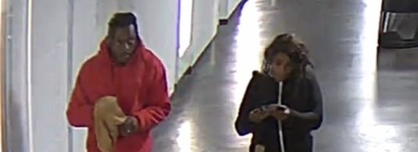 Police Seek Suspects in Gunpoint Robbery