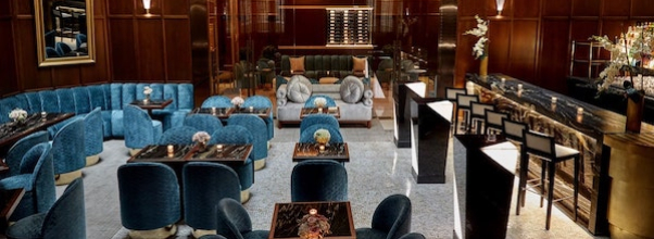 New Restaurant & Cocktail Bar Opens at Hotel Belleclaire