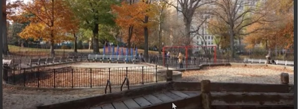 Major Changes Planned for Central Park’s Spector Playground