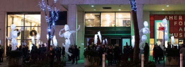 Lincoln Square BID Announces Winter Festivities