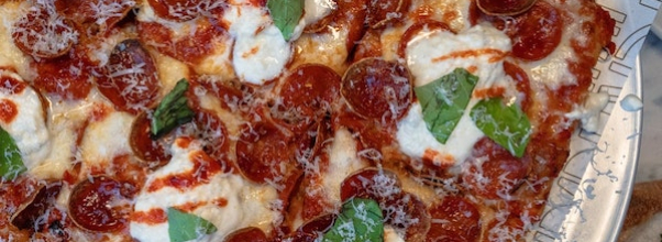 Parla, a New Pizza Place and Cocktail Bar