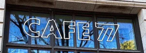 Cafe 77 Opens at New-York Historical Society