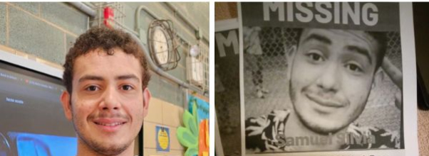 Missing Man with Special Needs Last Seen Thursday Morning