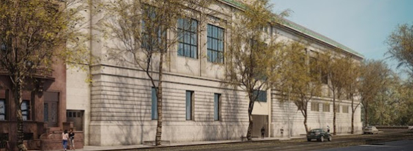 New-York Historical Society Expansion Begins; New Details
