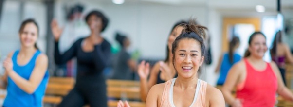 Save the Date: JCC New Year’s Free Fitness Fair