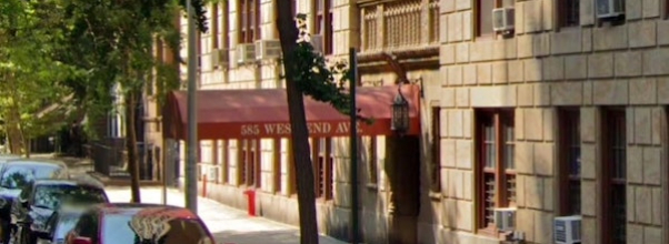 Man Jumps to Death from Upper West Side Building