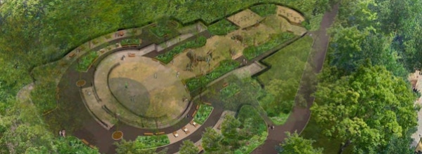 The (Possible) Future of Riverside Park’s Dinosaur Playground
