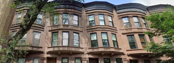 Live in the Upper West Side Townhouse from ‘Home Alone 2’