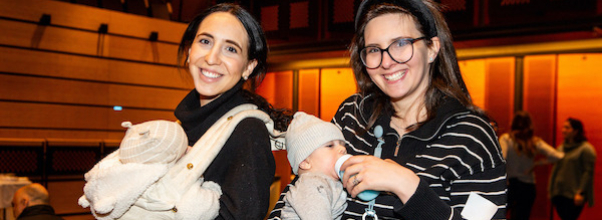 Announcing Support Groups for New Parents + More!