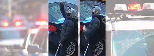 Lowlife Steals Little Girl’s Bike