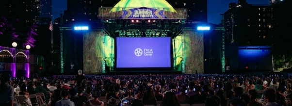 Lincoln Center’s Free Outdoor Movie Series Returns Next Month With an All-Soccer Lineup