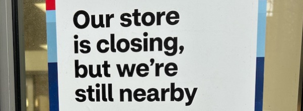 CVS at 93rd and Broadway is Closing