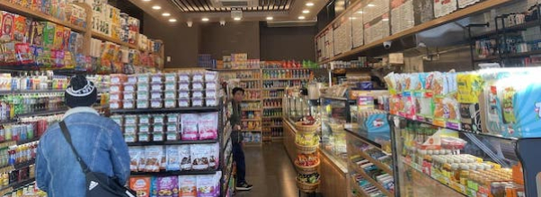 New Deli Replaces Old One