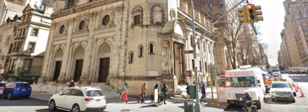 UWS Church Receives Grant for ‘Crucial Repairs’ UWS Church Receives Grant for ‘Crucial Repairs’