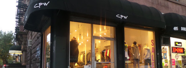 CPW to Close UWS Location After 20+ Years