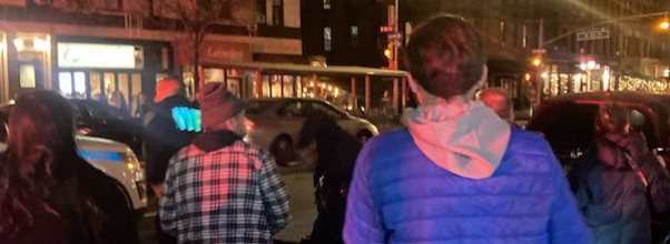 New Year’s Eve Stabbing on Amsterdam Ave