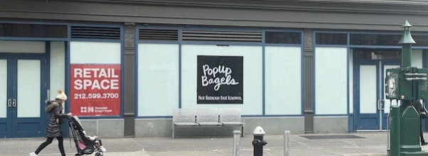 A New Bagel Spot is Popping Up on the Upper West Side