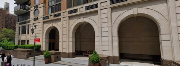 Shooting Outside Upper West Side Condo