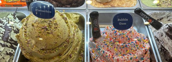 Gelato Factory Opens on UWS