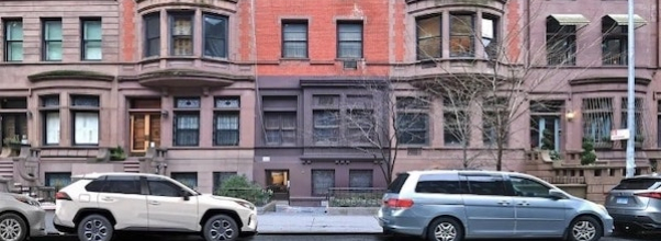 A Private Garden Oasis on West 71st Street