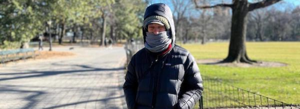 Baby, It’s Warm Outside. So, Why Am I Still Freezing?