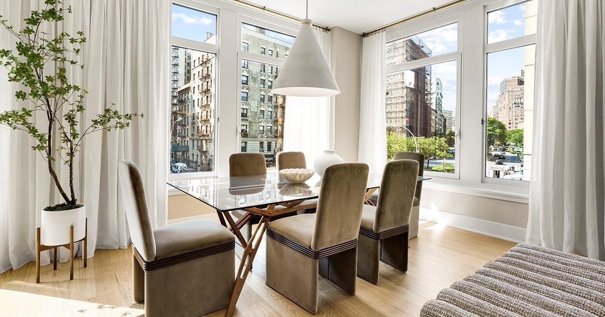 Inside The Rockwell: Unveiling the Upper West Side's Newest Gem of ...