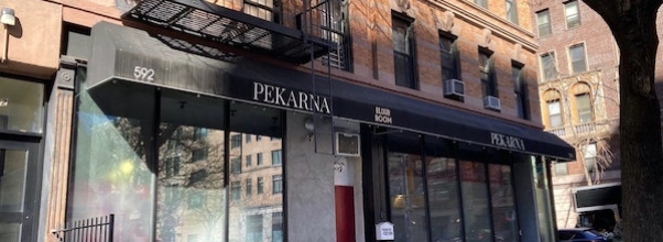 Popular Greek Restaurant to Replace Pekarna