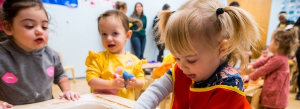 Your Toddler’s Joy For Learning Starts Here