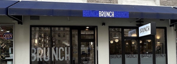 A New Restaurant Called Brunch