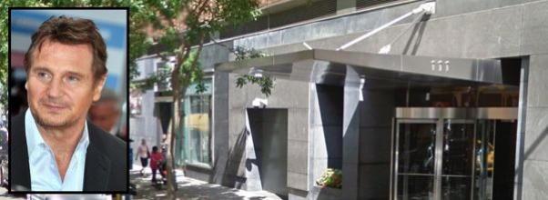 Live in Liam Neeson’s Luxury UWS Condo: PHOTOS