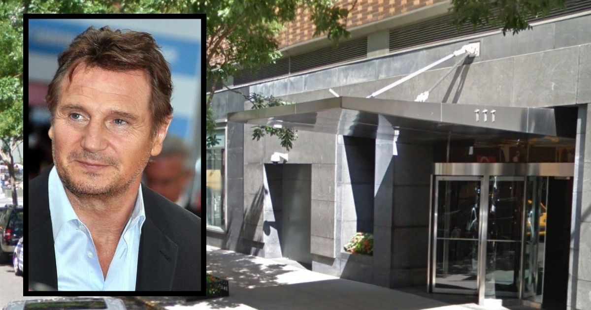 liam neeson park millenium
