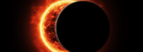 Viewing the Total Solar Eclipse in NYC