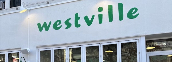 Westville Opens at Former Artie’s