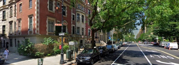 ‘Law & Order’ Returns to the UWS for Wednesday Filming