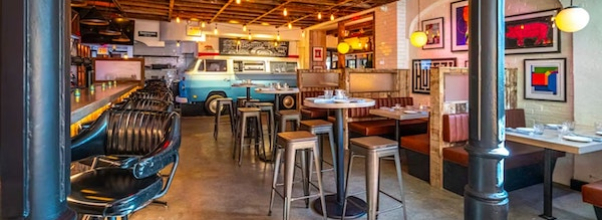 Abigail’s Opens at 102nd and Broadway