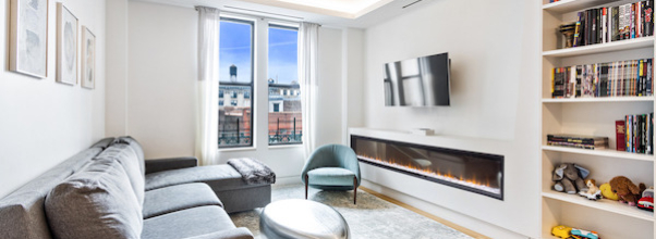 A Bright, Renovated Seven-Room Home in a Stunning Location