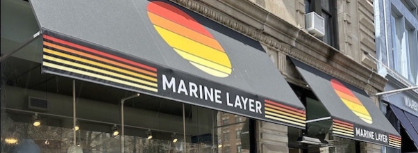 Marine Layer Moves North