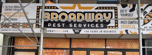 Longtime UWS Business, Broadway Pest Services, Relocates to Nearby Storefront