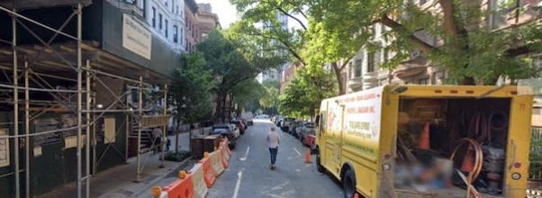 After Torturing Residents with Oppressive Construction for Years, Owners of 69th Street Mansion List Finished Property for $85 Million