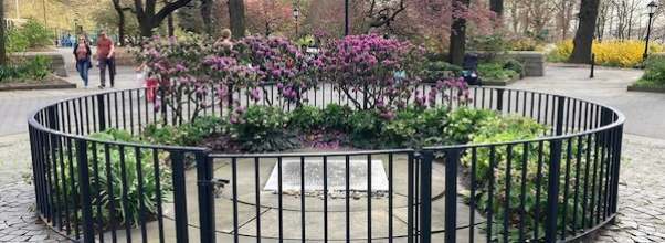 Anniversary of Warsaw Ghetto Uprising to be Recognized Friday in Riverside Park