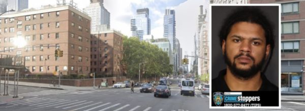 Man Attempts to Rape 15-Year-Old Girl on UWS