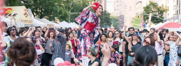 Japan Fes Returns to West Side this Month