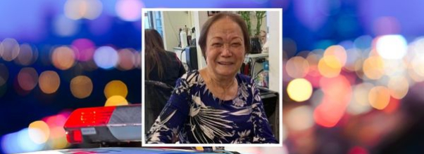 86-Year-Old Woman Reported Missing