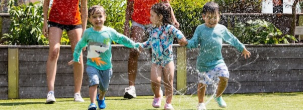 Your Child’s Amazing Camp Experience Awaits
