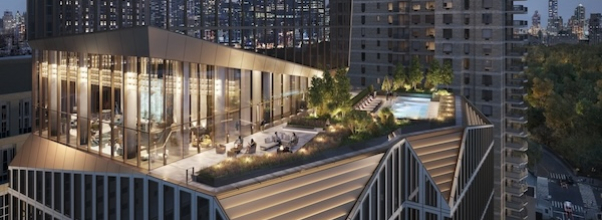 50 West 66th Street Officially Tallest UWS Building